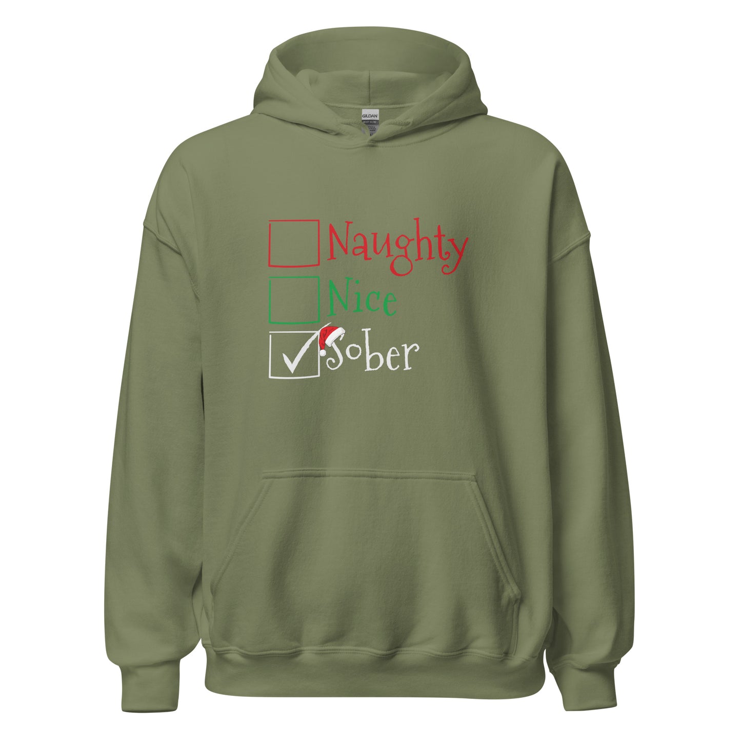 Naughty Nice Sober