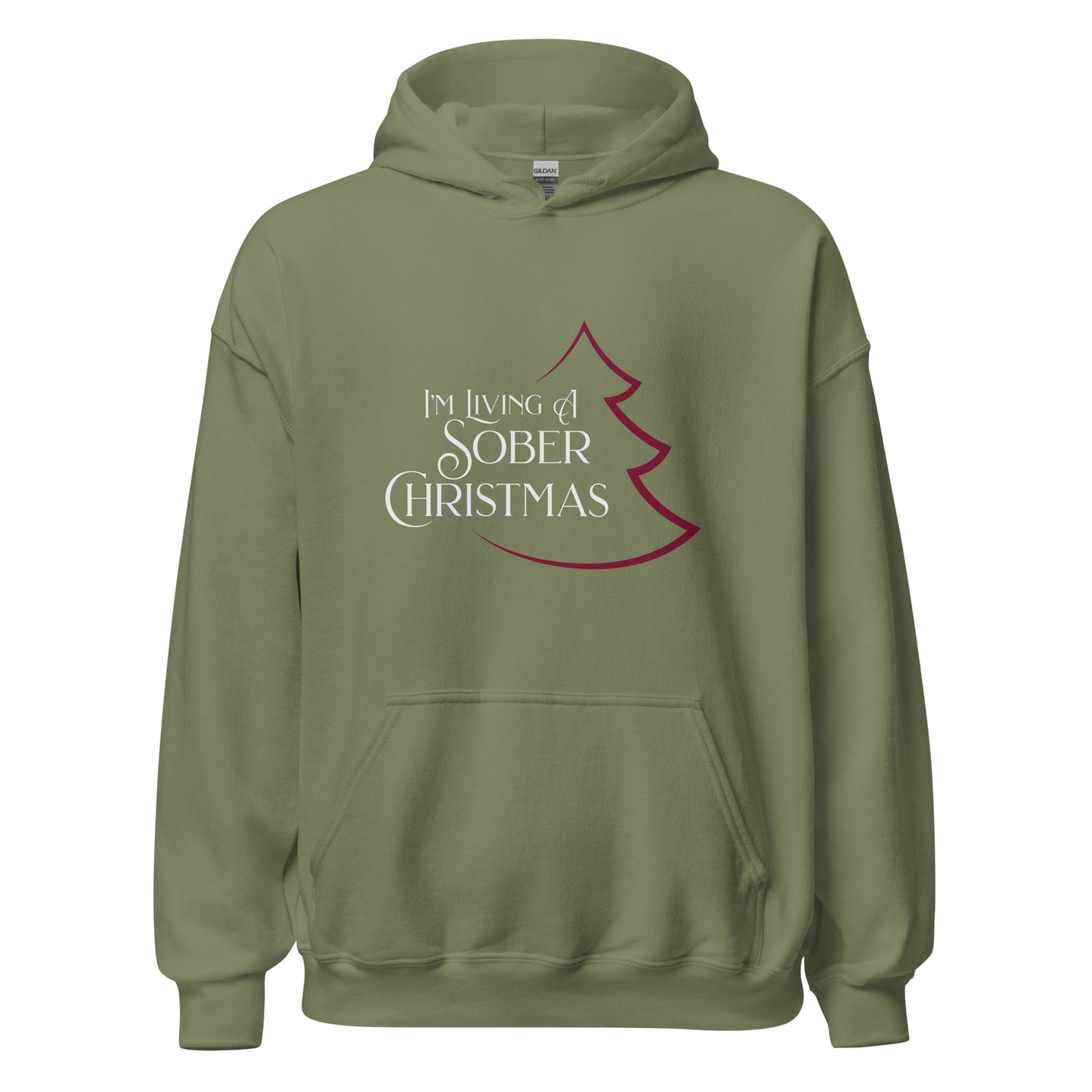 I'm Living Of A Sober Christmas
