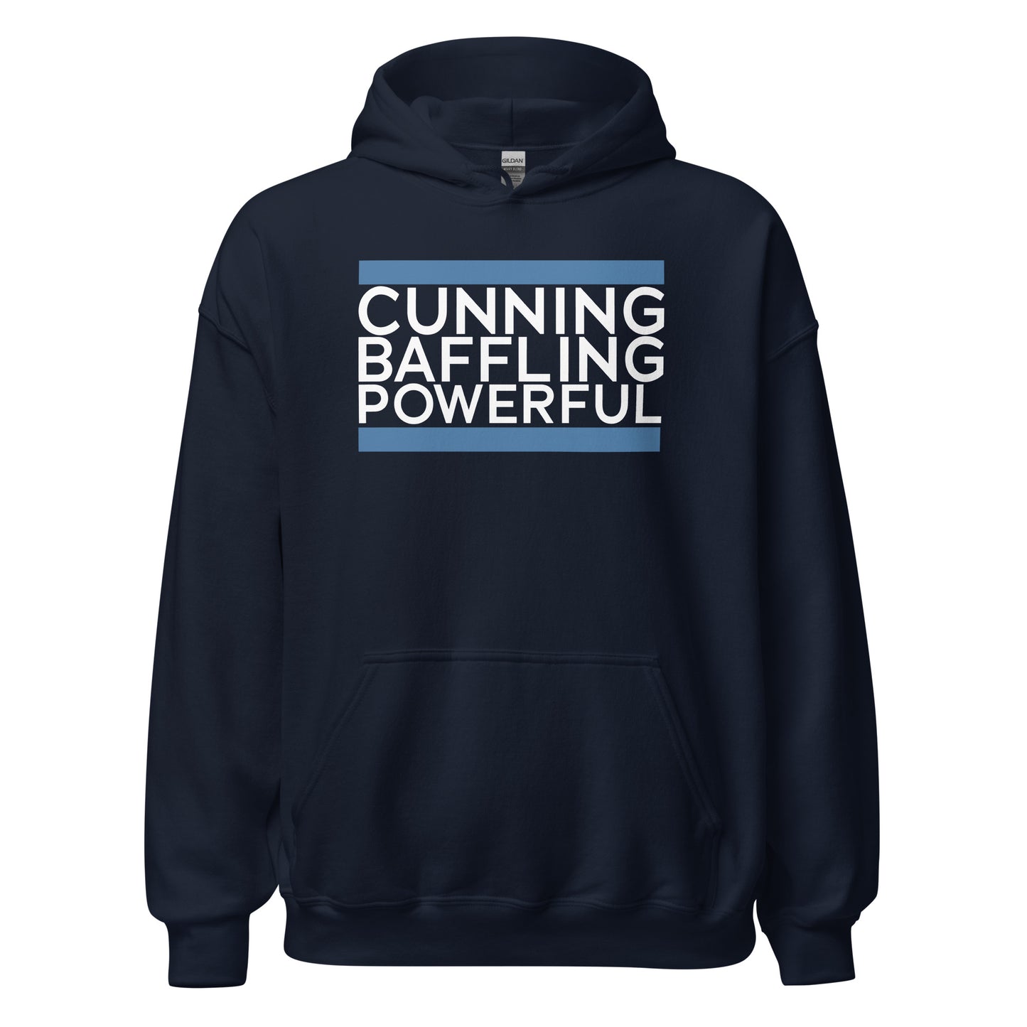 Cunning Baffling Powerful Apparel
