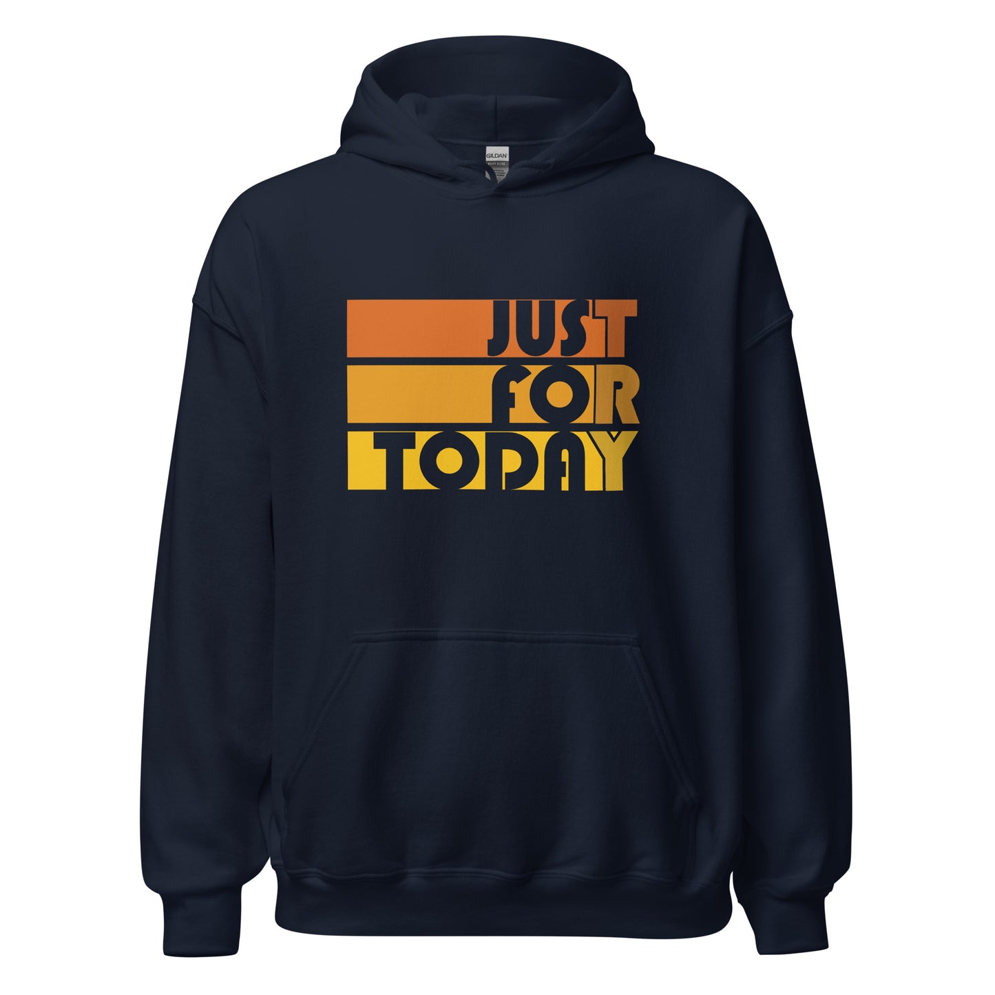 Just For Today (TRY) Retro Apparel