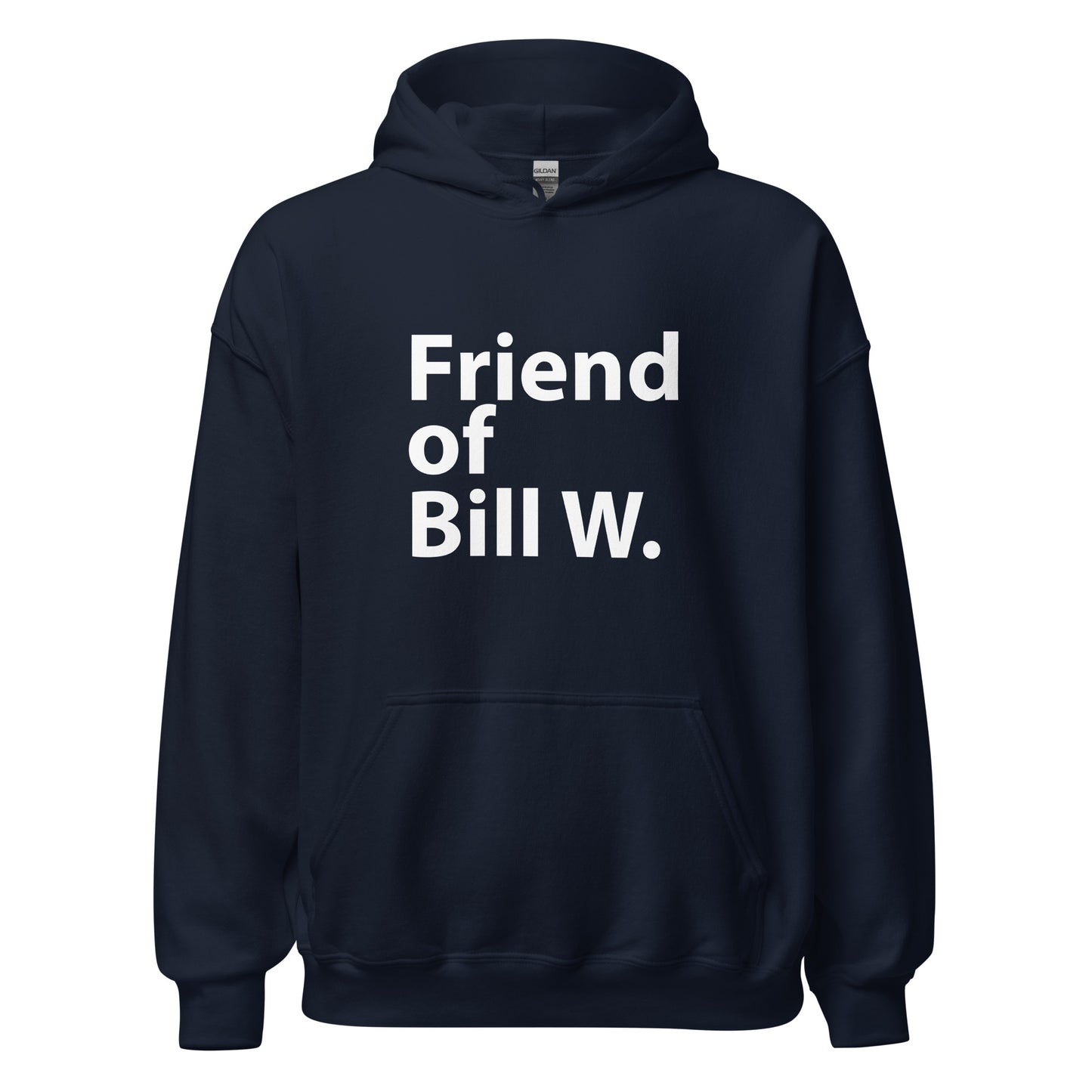 Friend of Bill W. Apparel