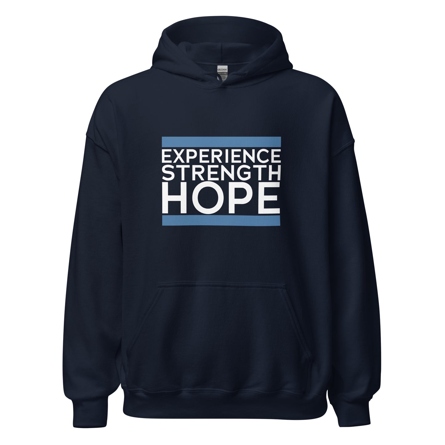 Experience Strength Hope Apparel