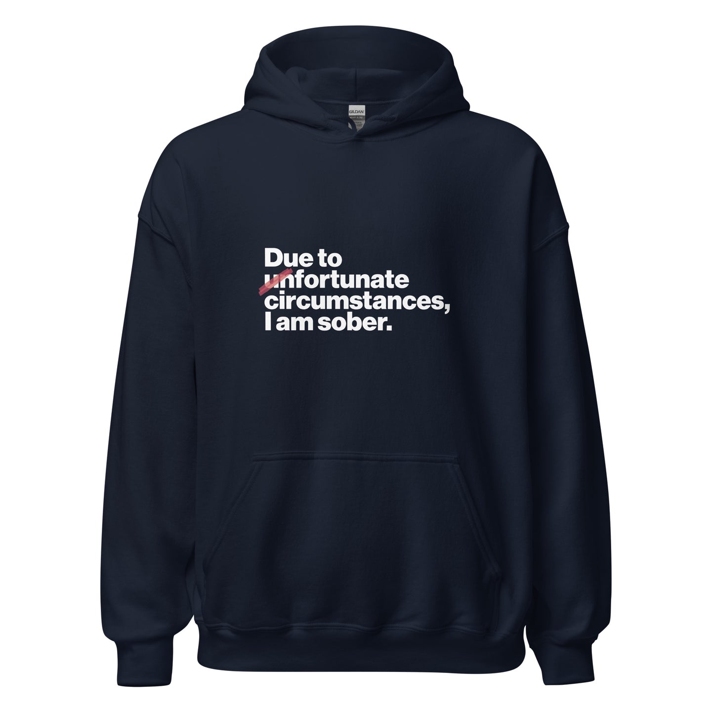 Due To Unfortunate Apparel