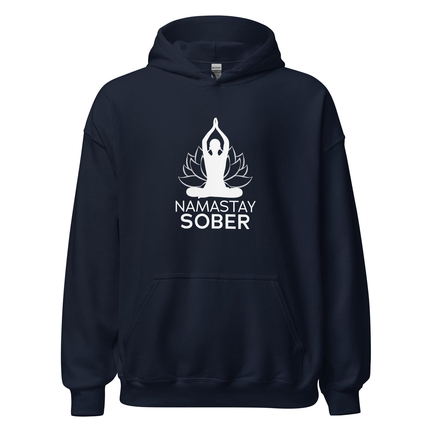 Namastay Sober Apparel