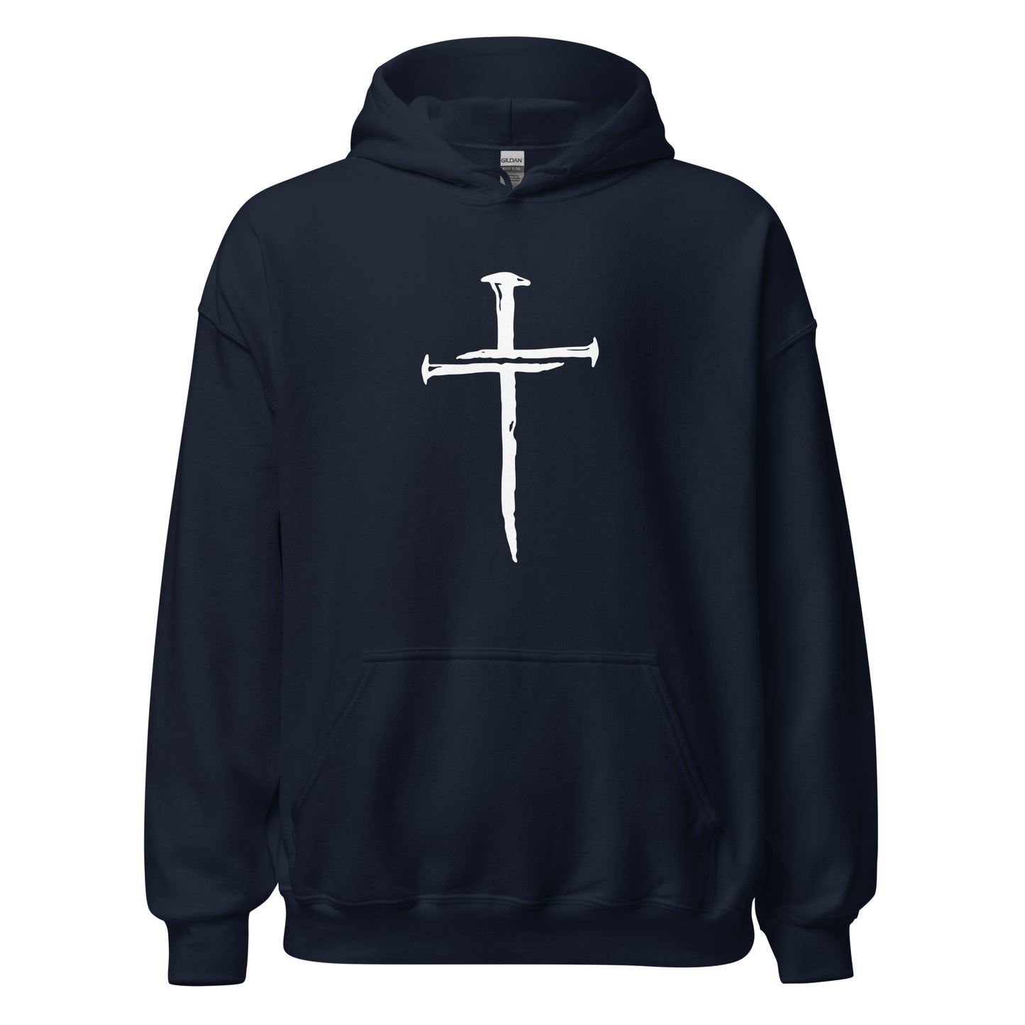Three Nail Cross Apparel