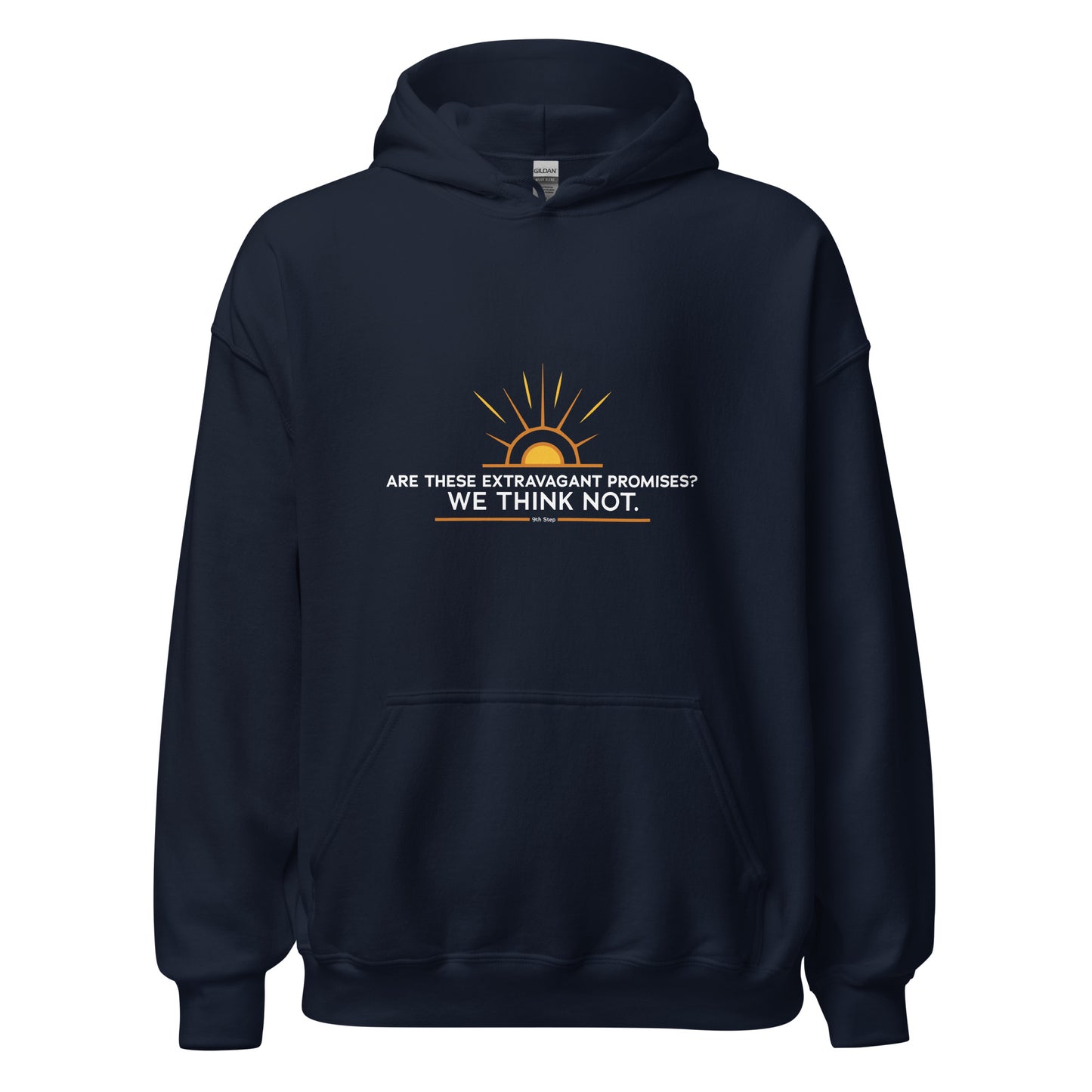 Are these Extravagant Promises? We Think Not. Apparel