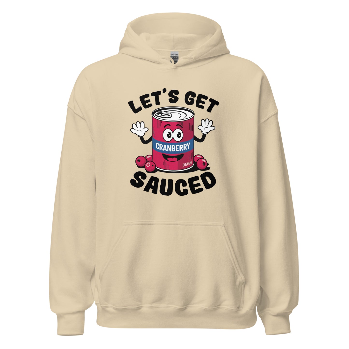 Let's Get Sauced