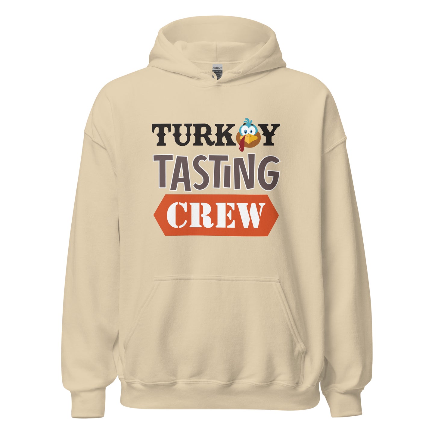 Turkey Tasting Crew