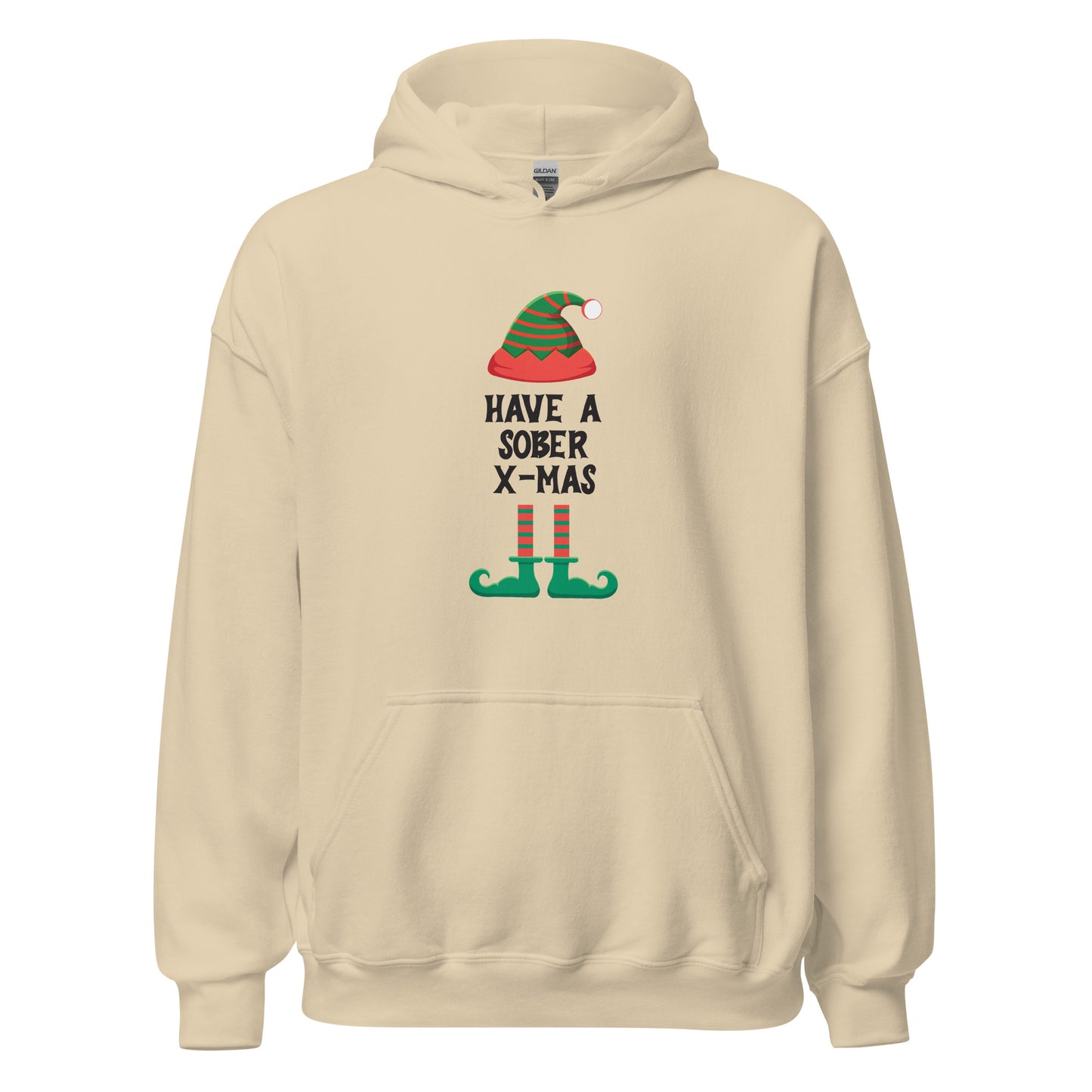 Have A Sober X-mas