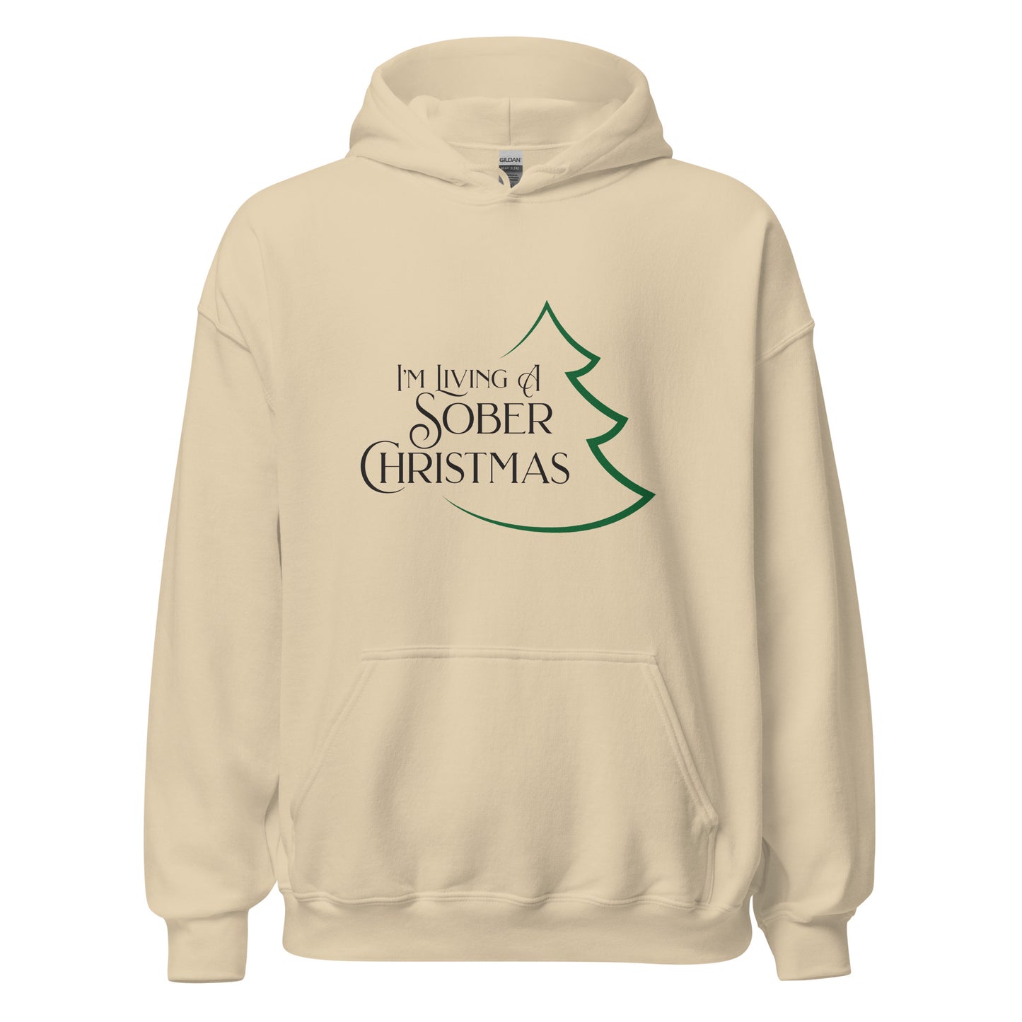 I'm Living Of A Sober Christmas