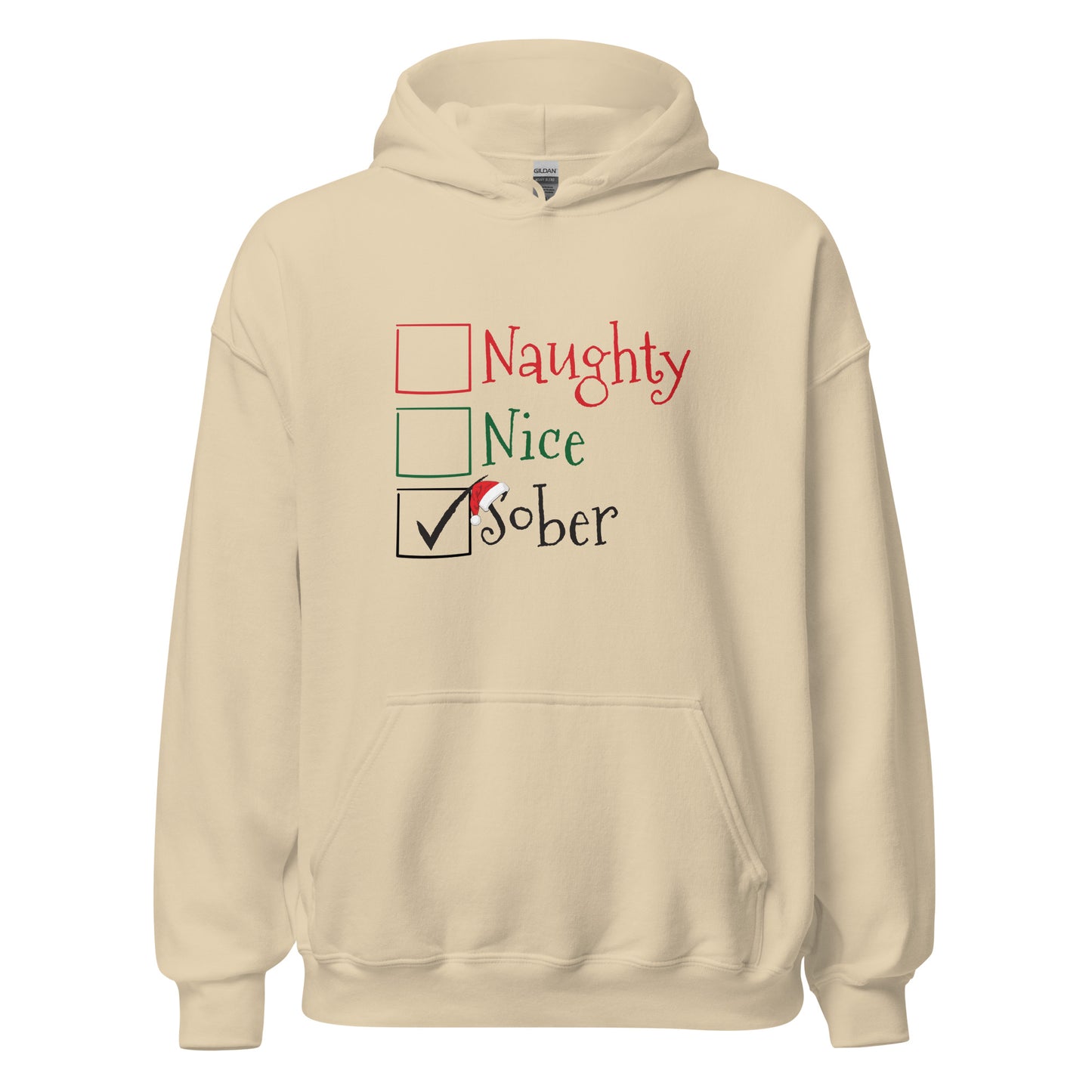 Naughty Nice Sober