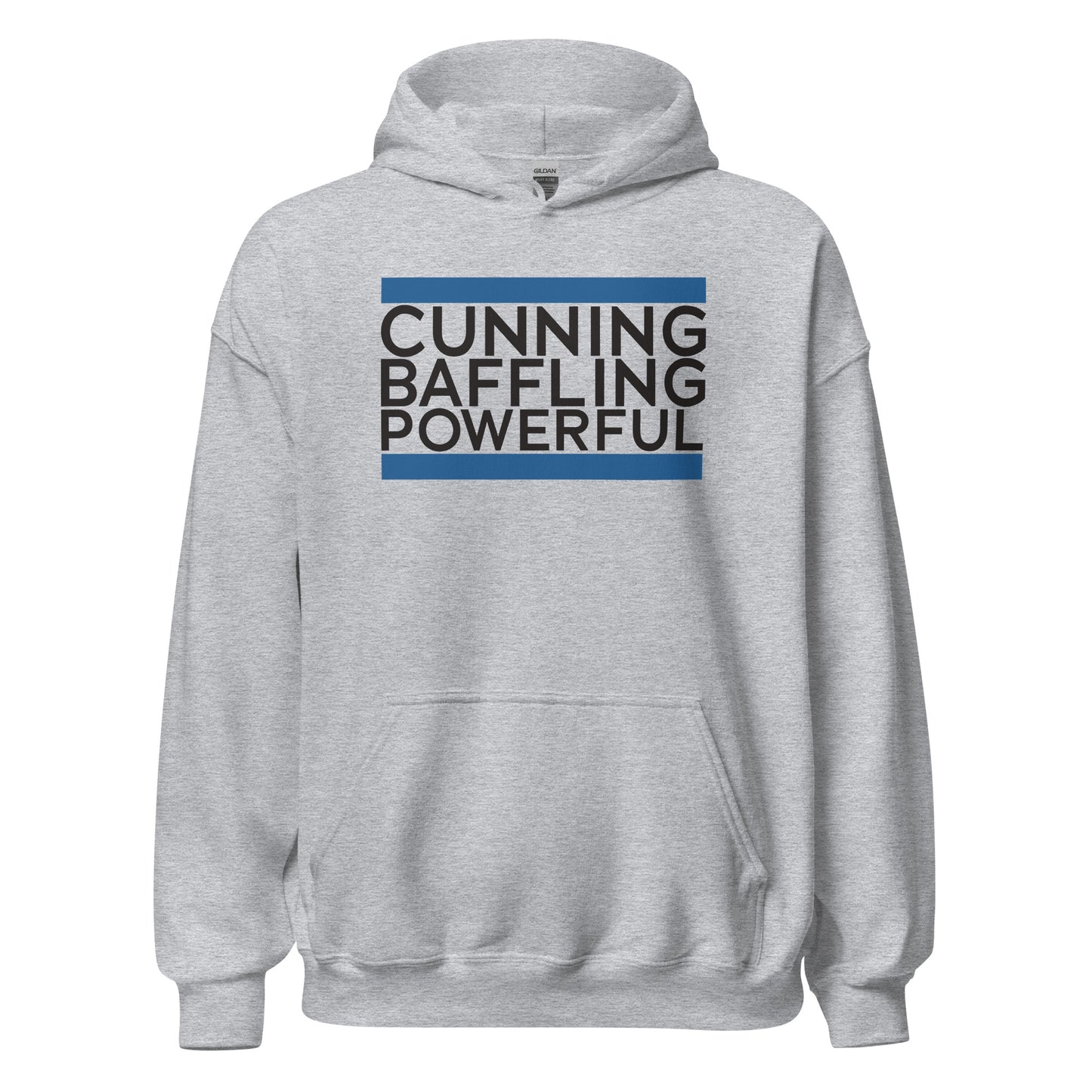 Cunning Baffling Powerful Apparel