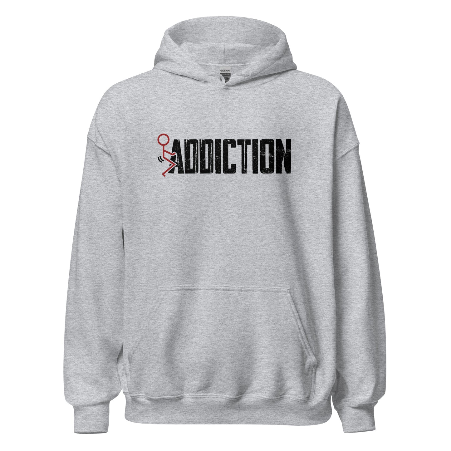 Fuck Addiction Apparel