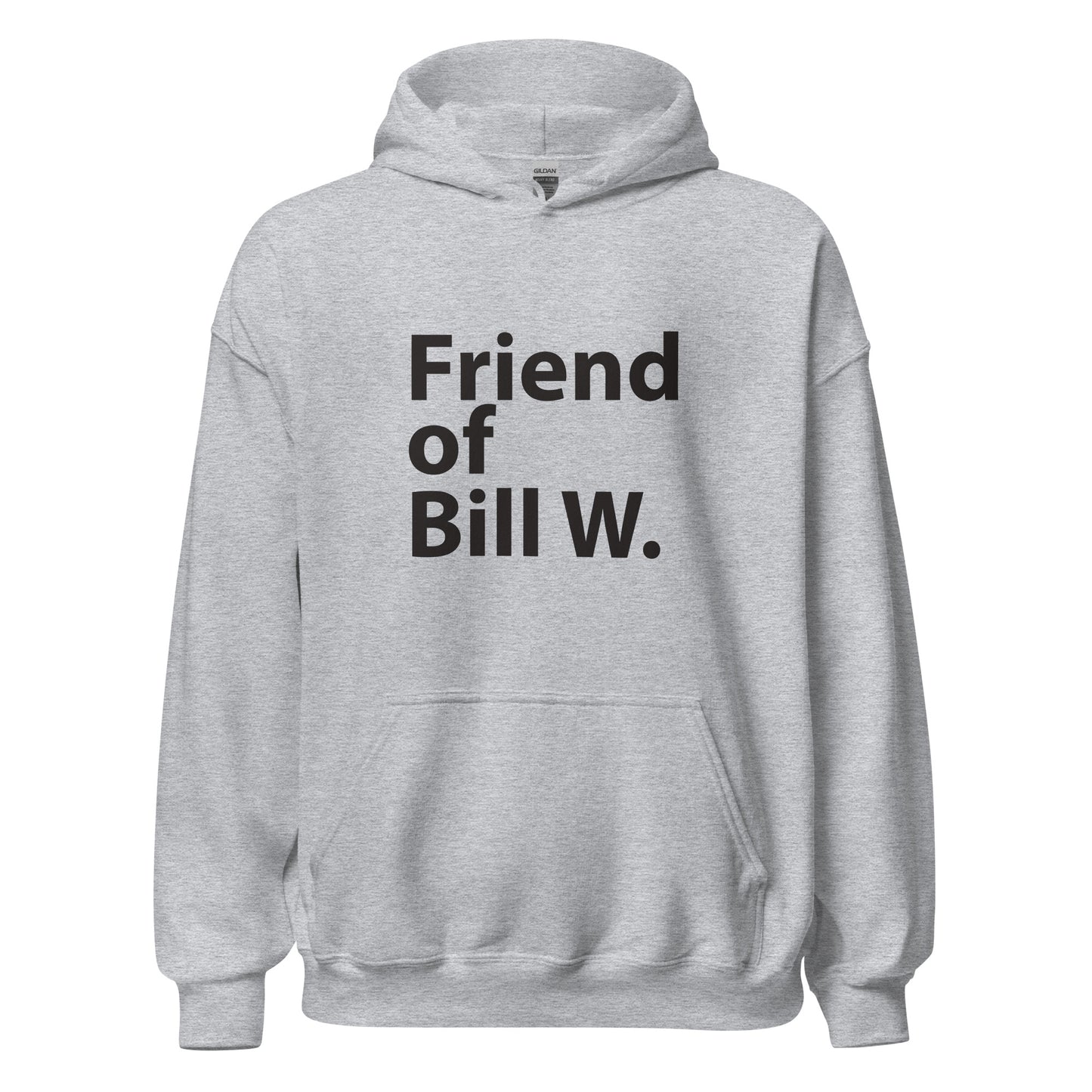 Friend of Bill W. Apparel