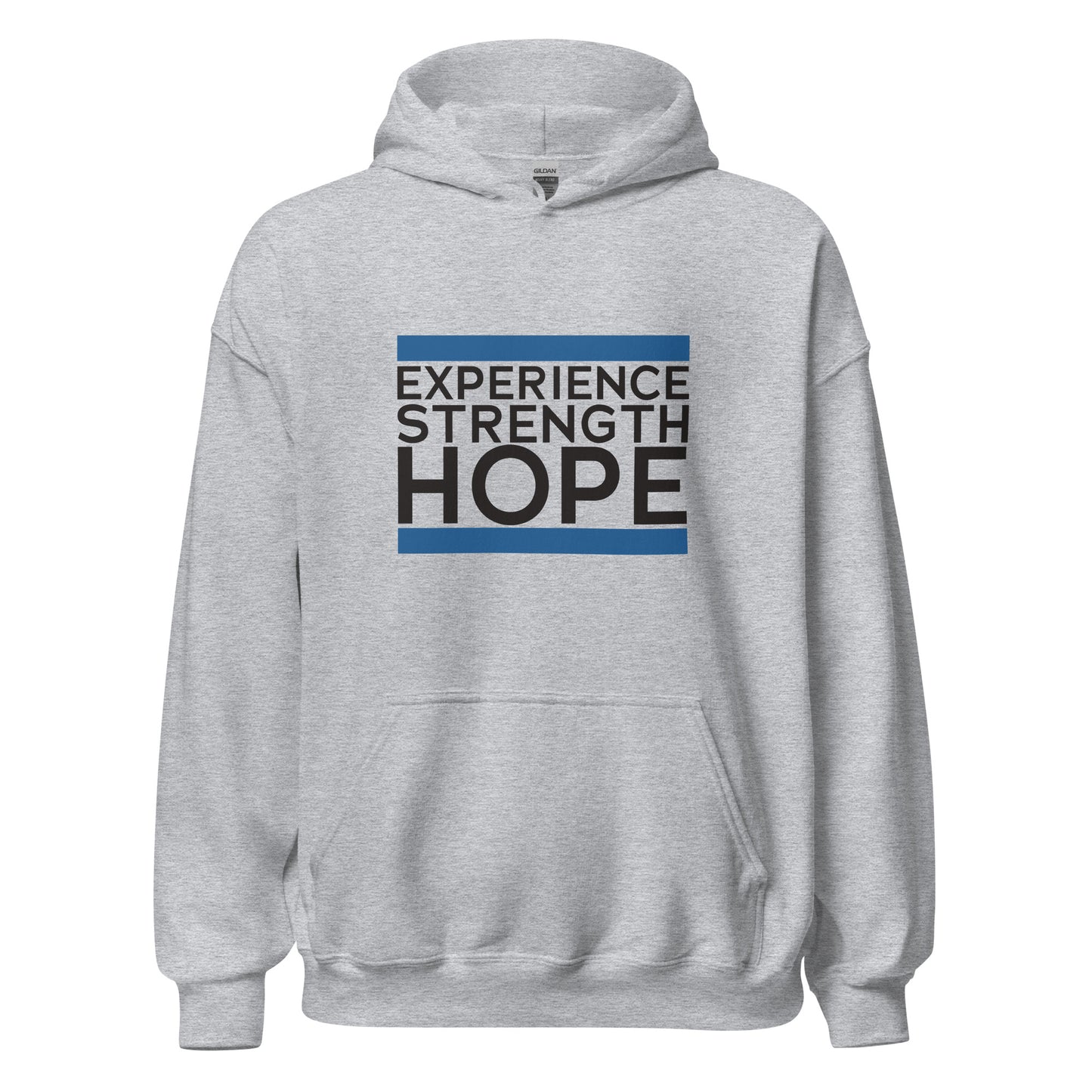Experience Strength Hope Apparel