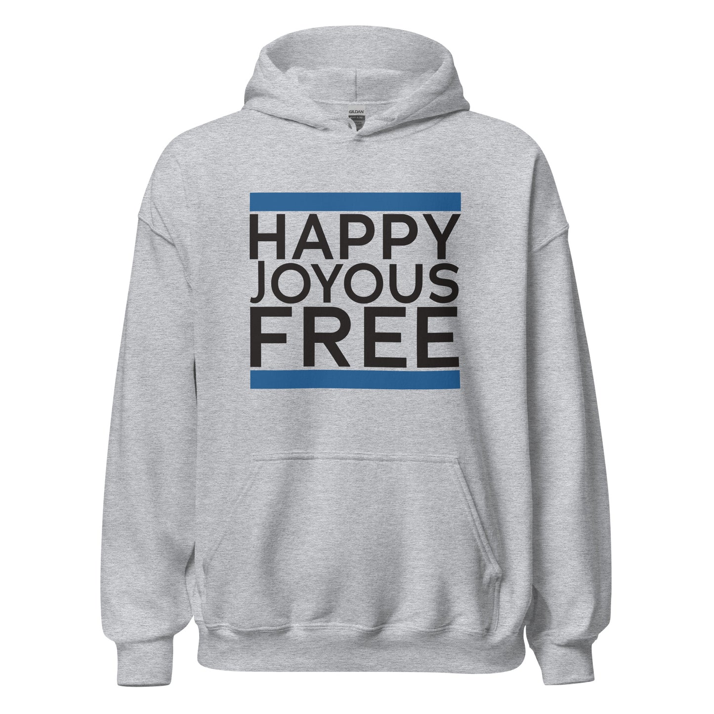 Happy Joyous Free Apparel