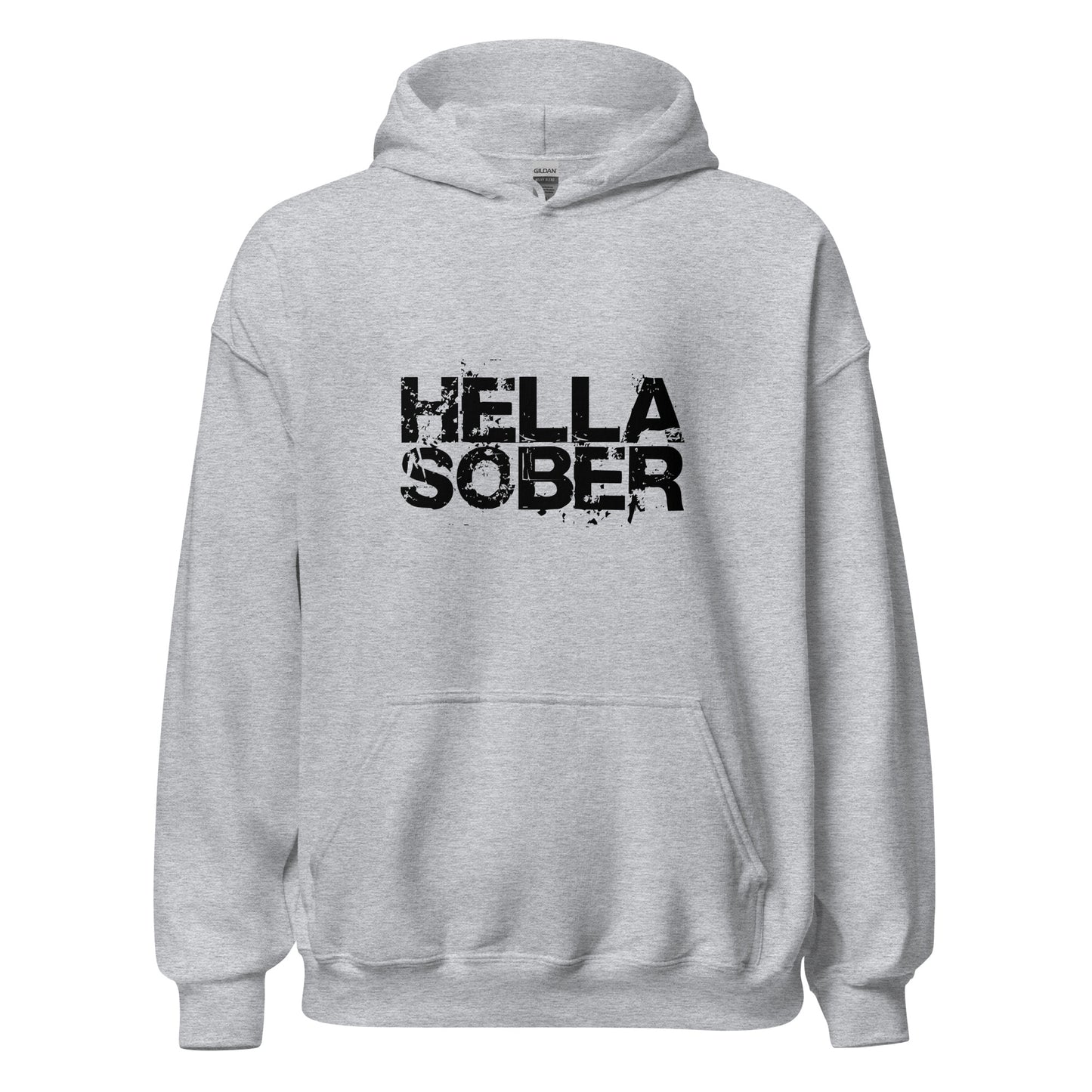 Hella Sober Apparel