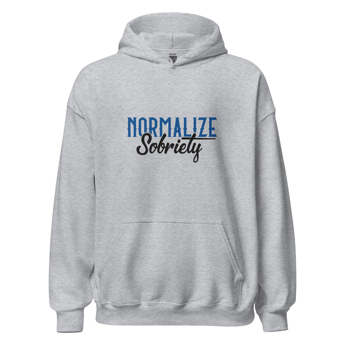 Normalize Sobriety Apparel