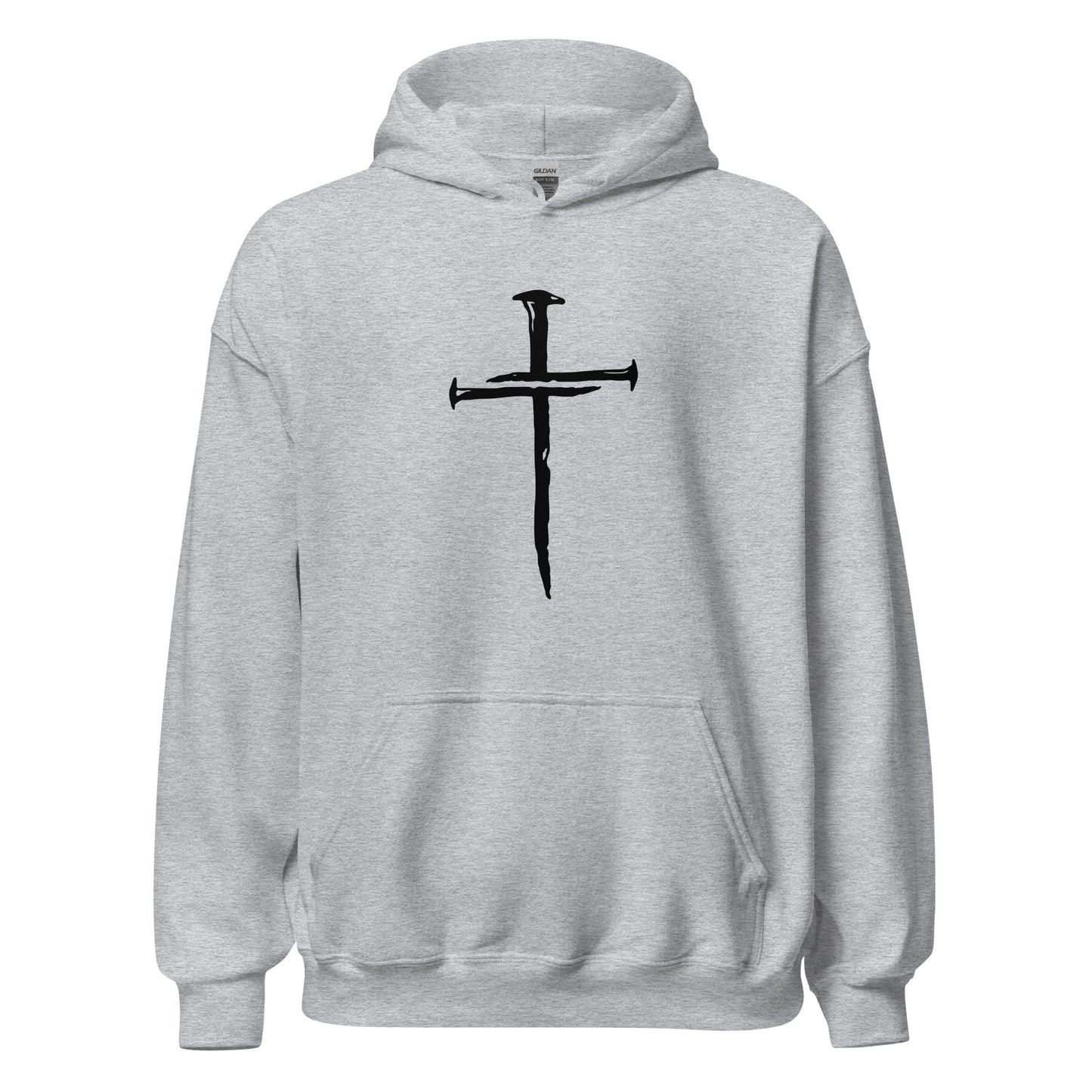 Three Nail Cross Apparel