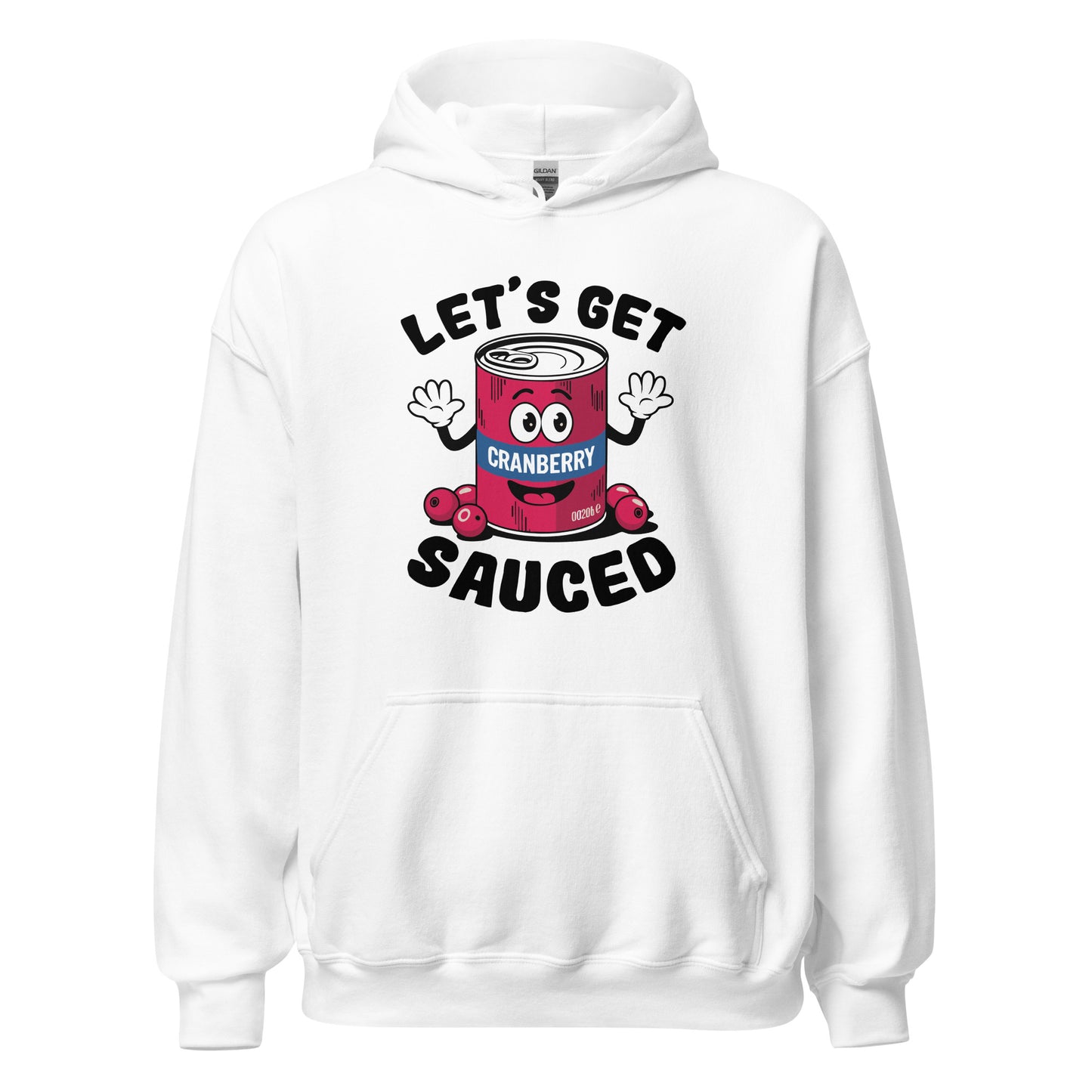 Let's Get Sauced