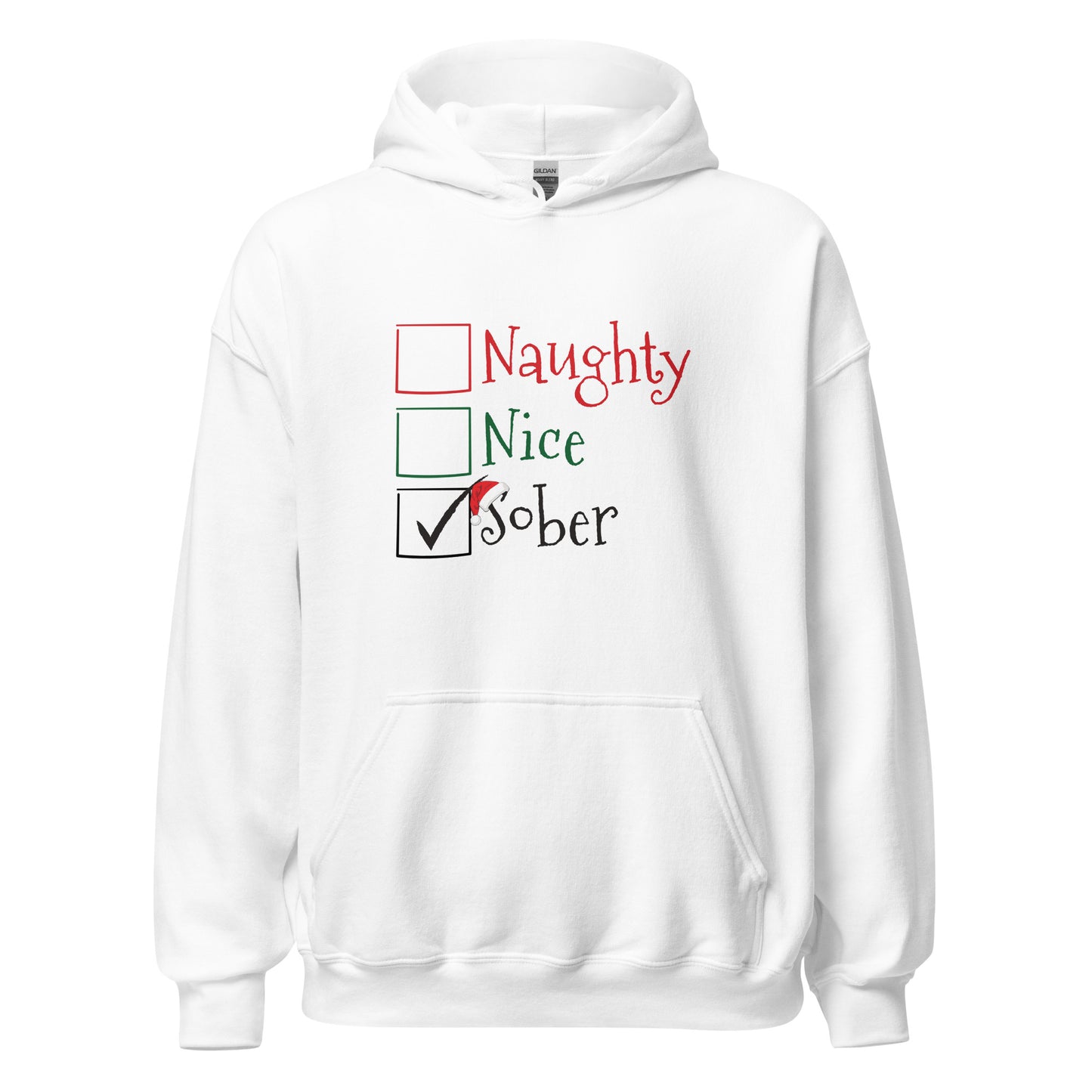 Naughty Nice Sober