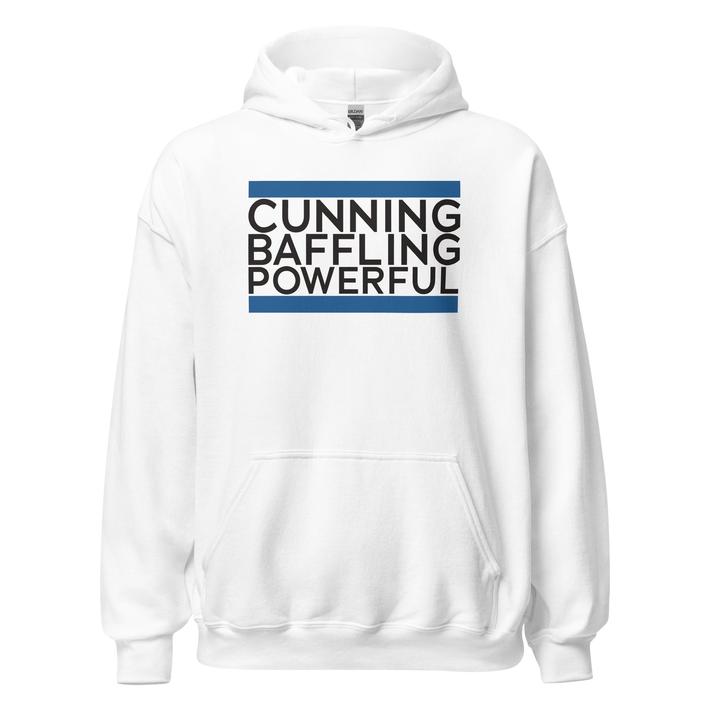 Cunning Baffling Powerful Apparel