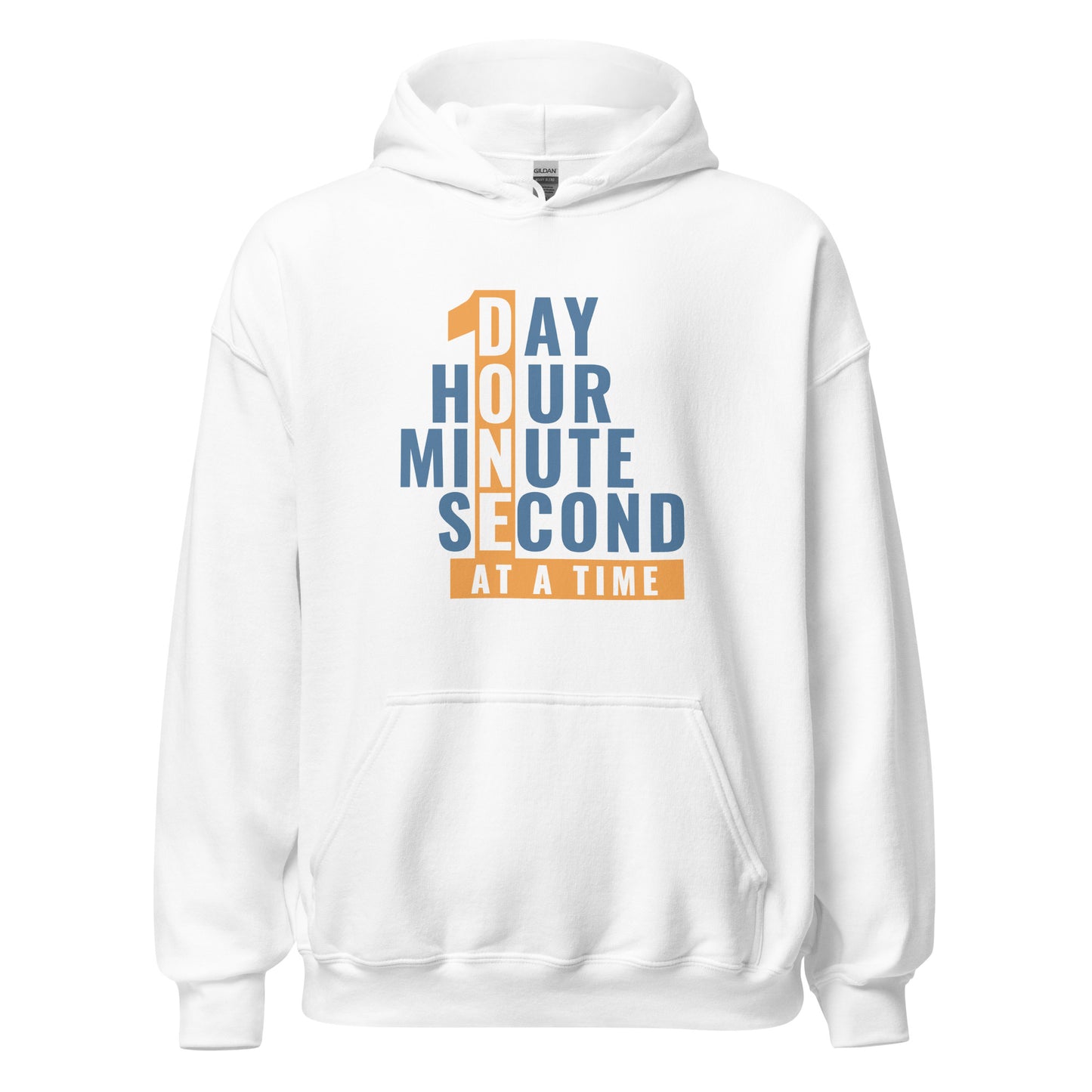 1 Day Hour Minute Second At A Time Apparel
