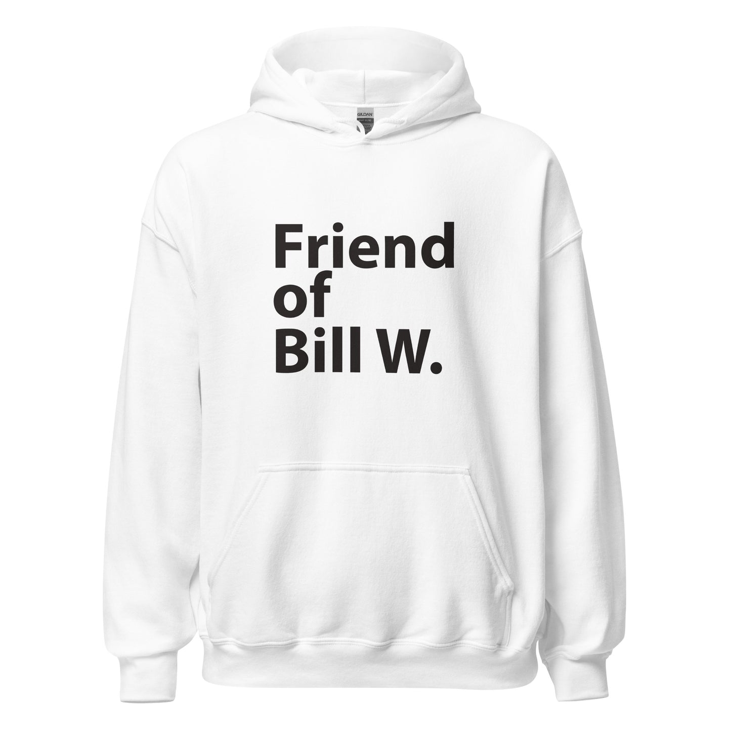 Friend of Bill W. Apparel