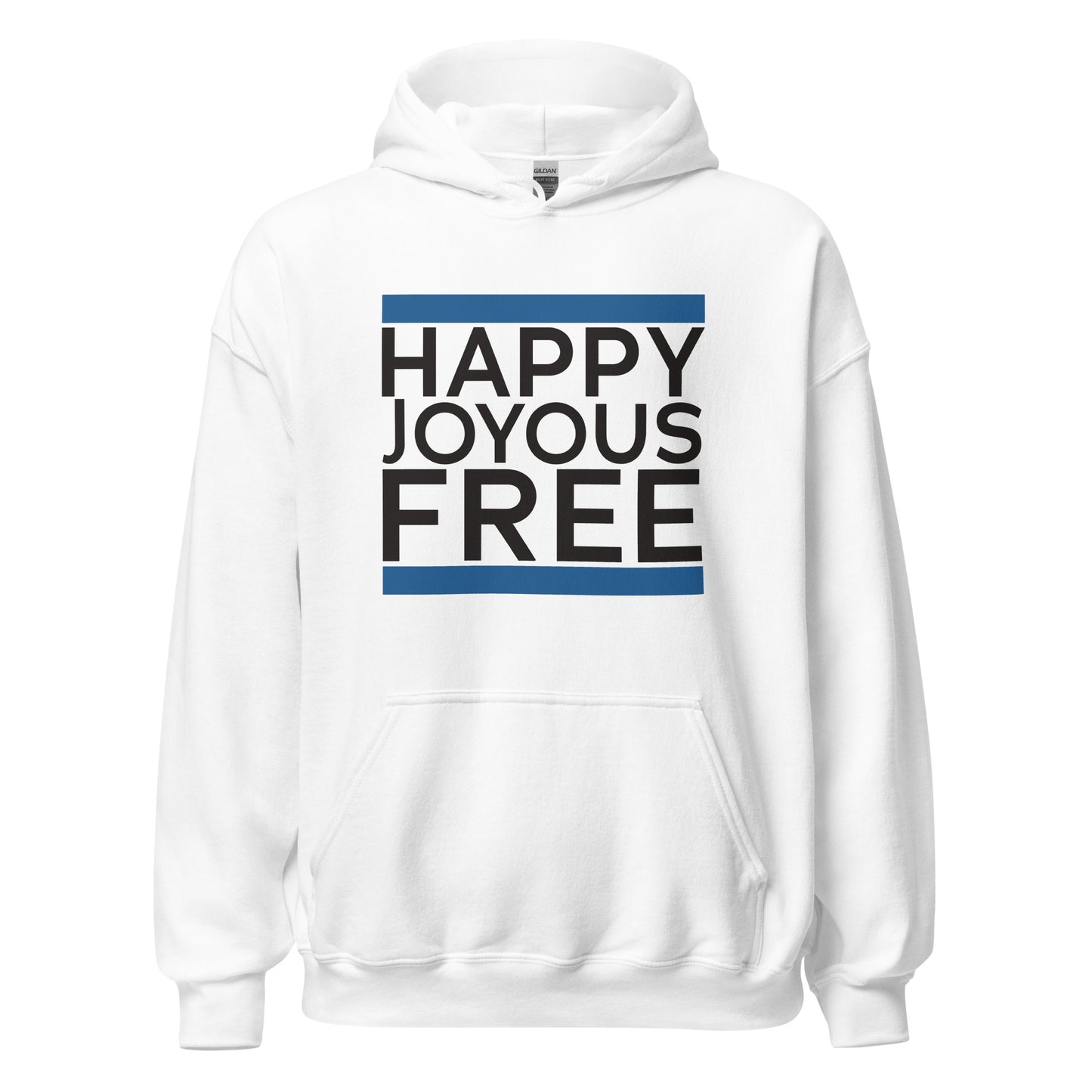 Happy Joyous Free Apparel