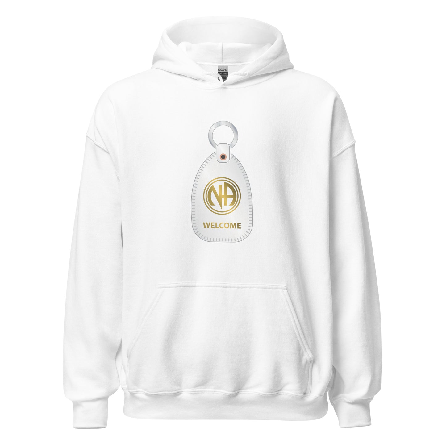 24 Hour Key Tag NA Apparel