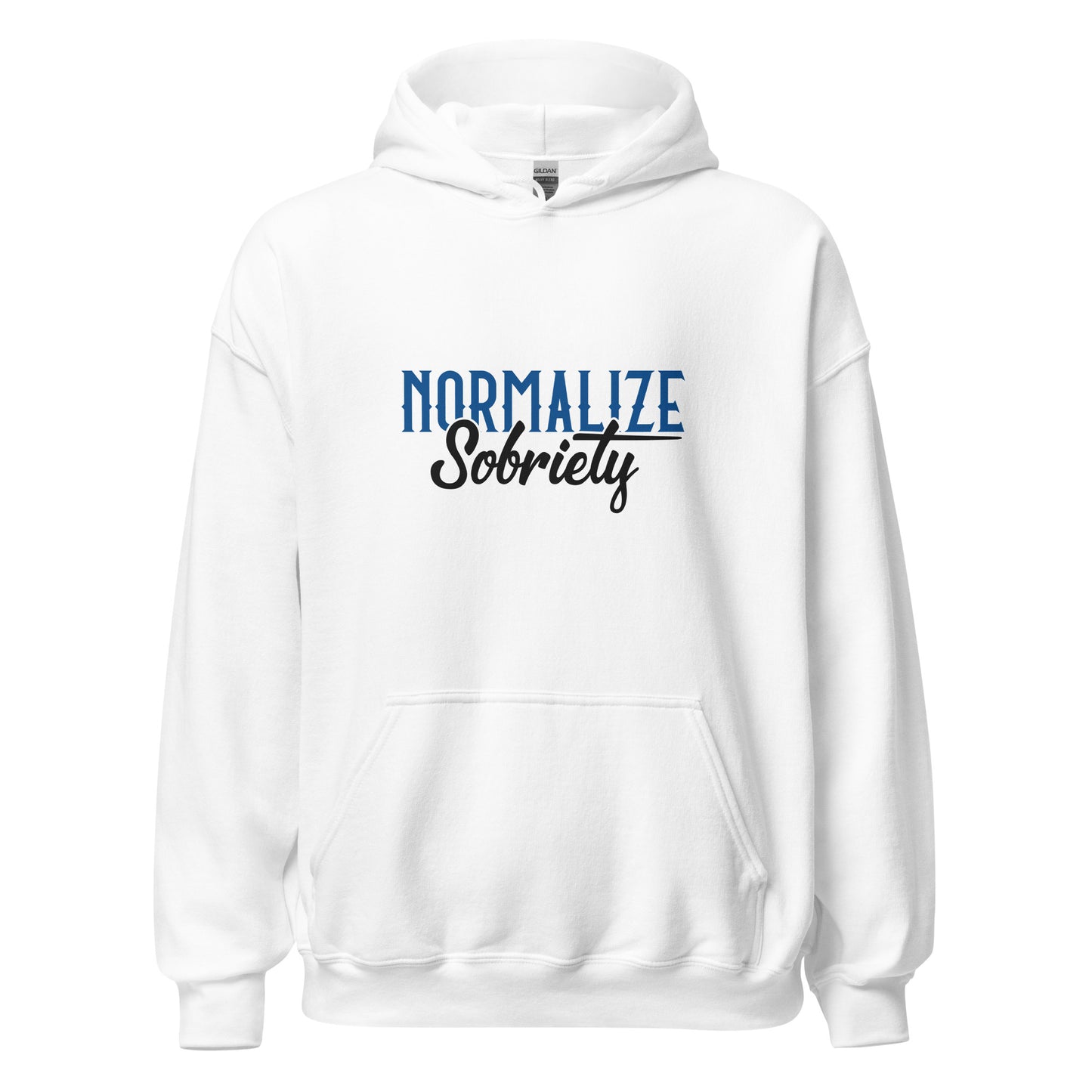 Normalize Sobriety Apparel