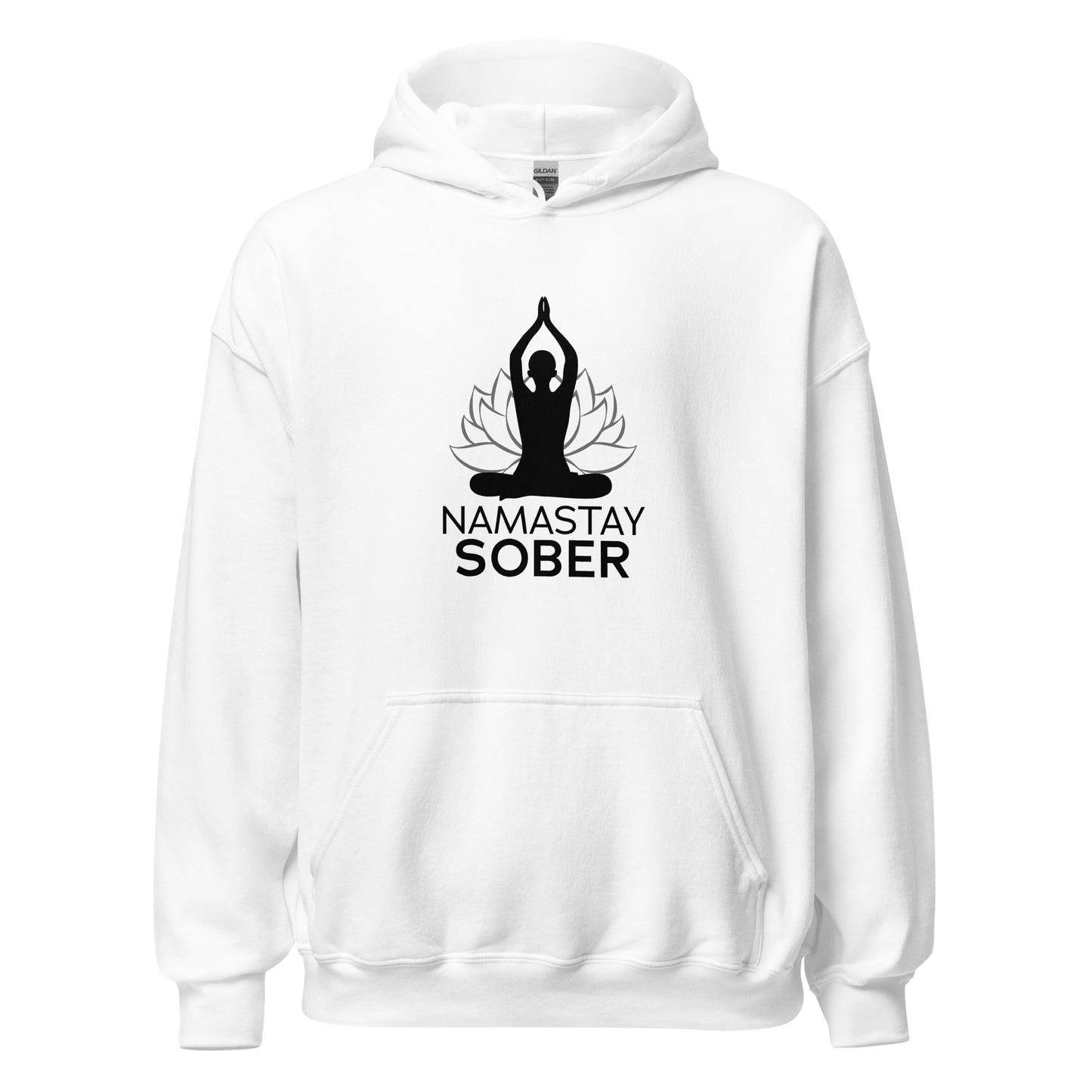 Namastay Sober Apparel