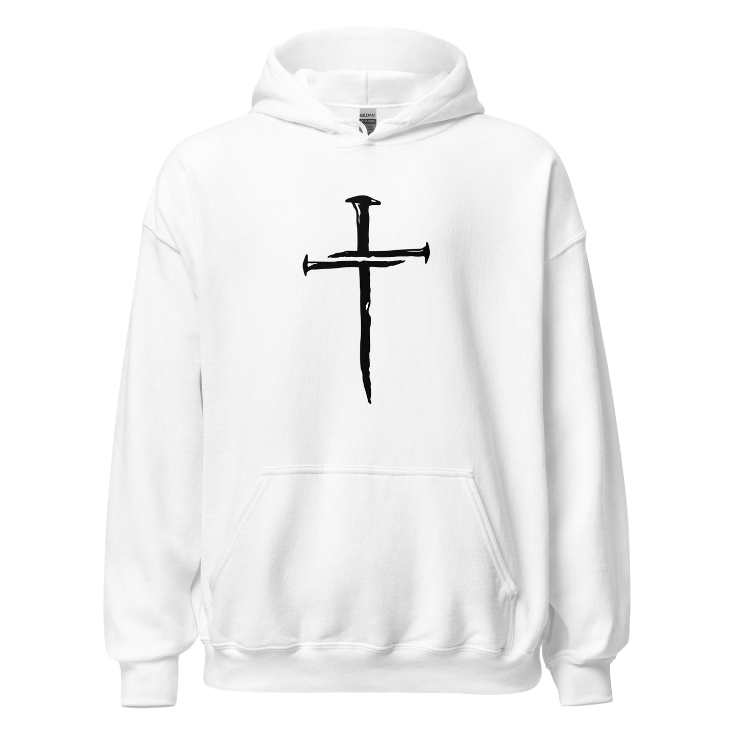 Three Nail Cross Apparel