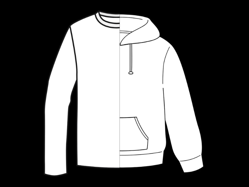 Long-sleeves & Hoodies