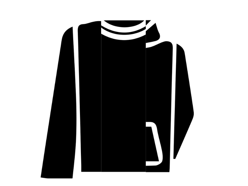 Shirts, Long-sleeve & Hoodies
