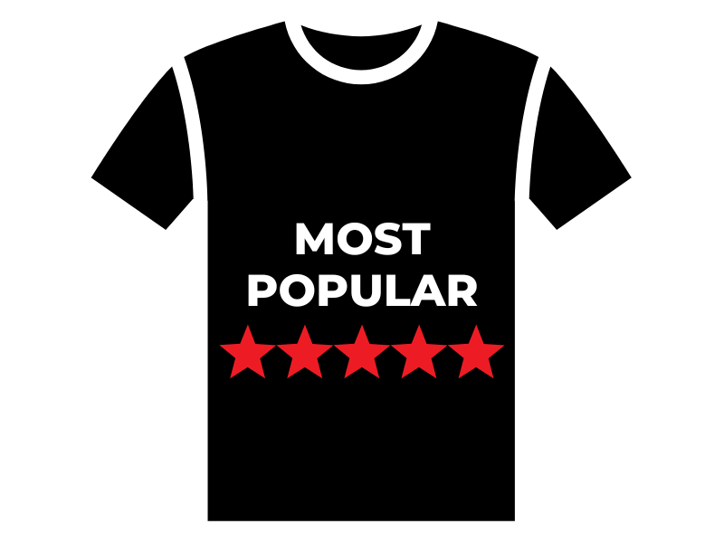 t-shirt-most-popular