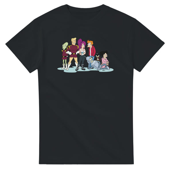 Futurama Ship Crews
