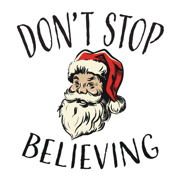 Don't Stop Believing