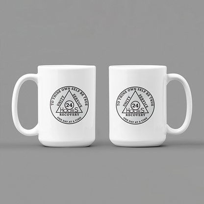 24 Hour Chip AA Merch