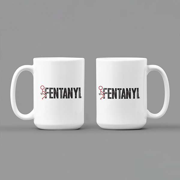 Fuck Fentanyl Merch