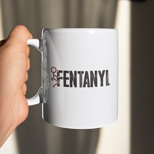 Fuck Fentanyl Merch