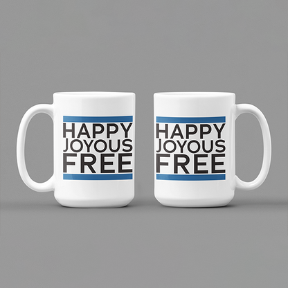 Happy Joyous Free Merch