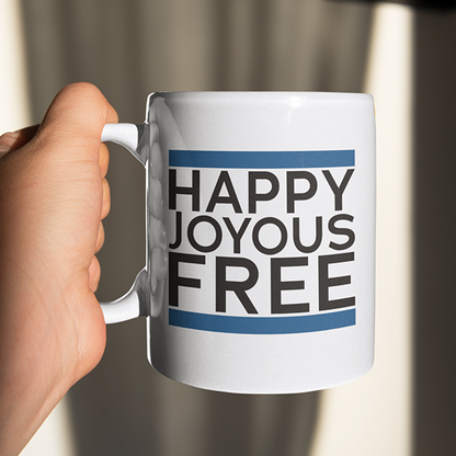 Happy Joyous Free Merch