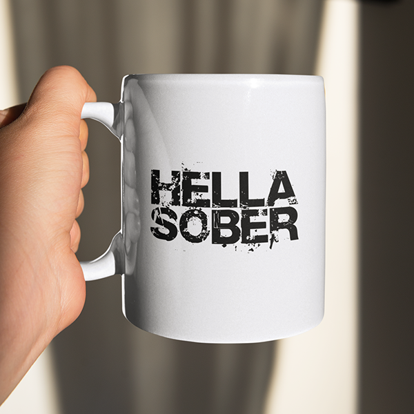 Hella Sober Merch