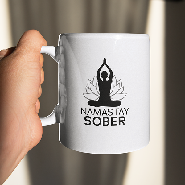 Namastay Sober Merch