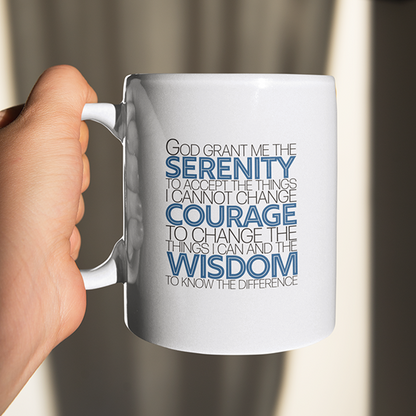 Serenity Prayer Merch