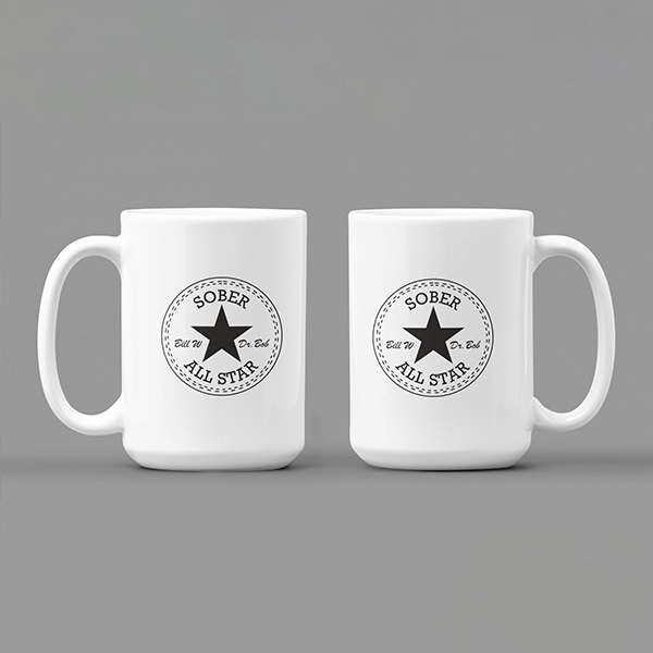 Sober All-Star Merch