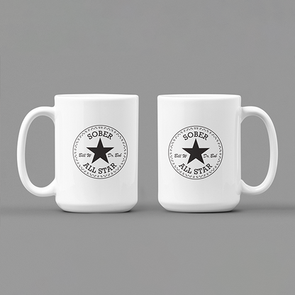 Sober All-Star Merch