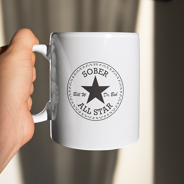 Sober All-Star Merch