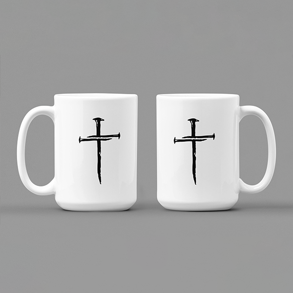 Three Nail Cross Merch